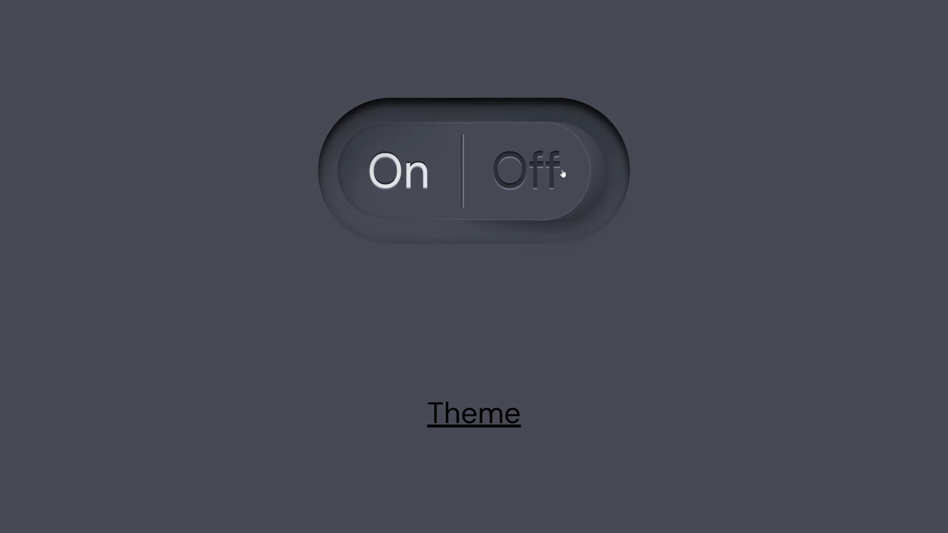 Button effect. BT008