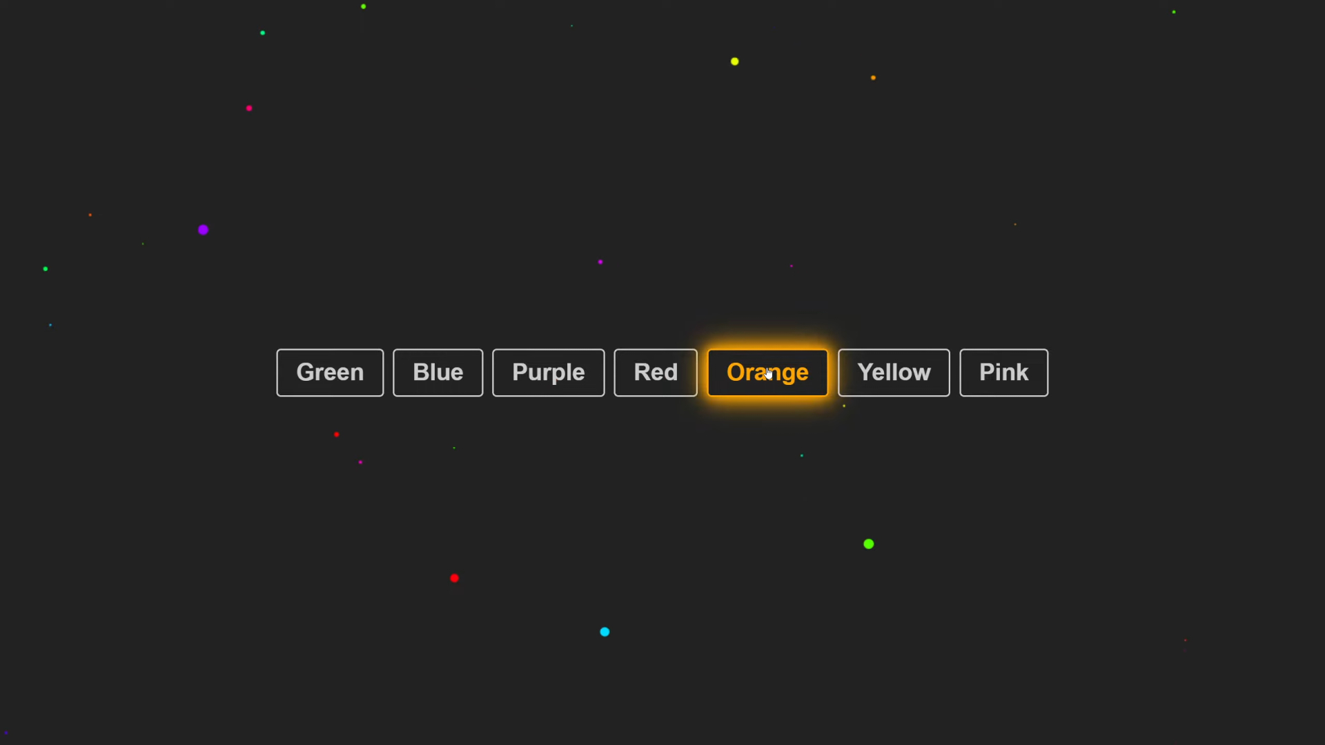 Button effect. BT009