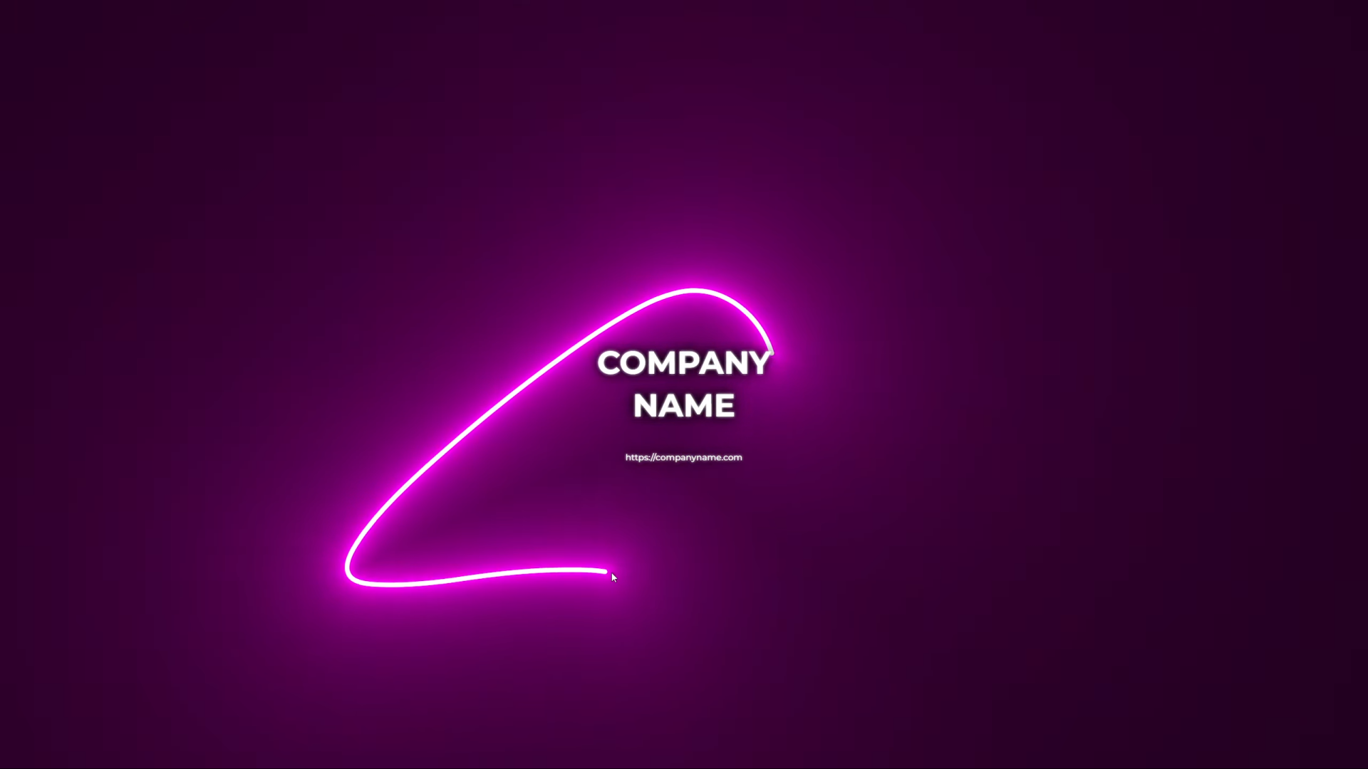 Mouse cursor effect. K007