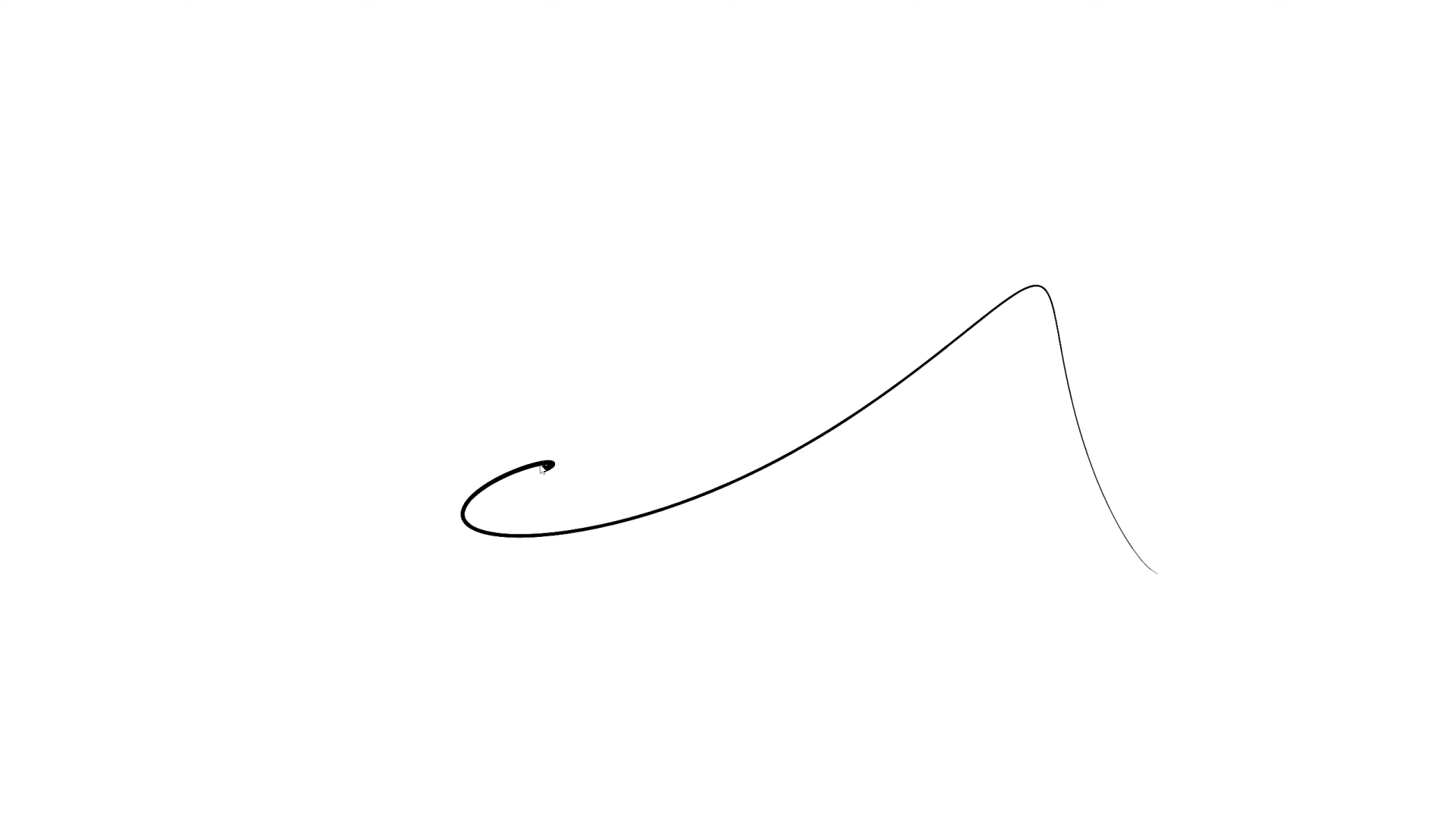 Mouse cursor effect. K015