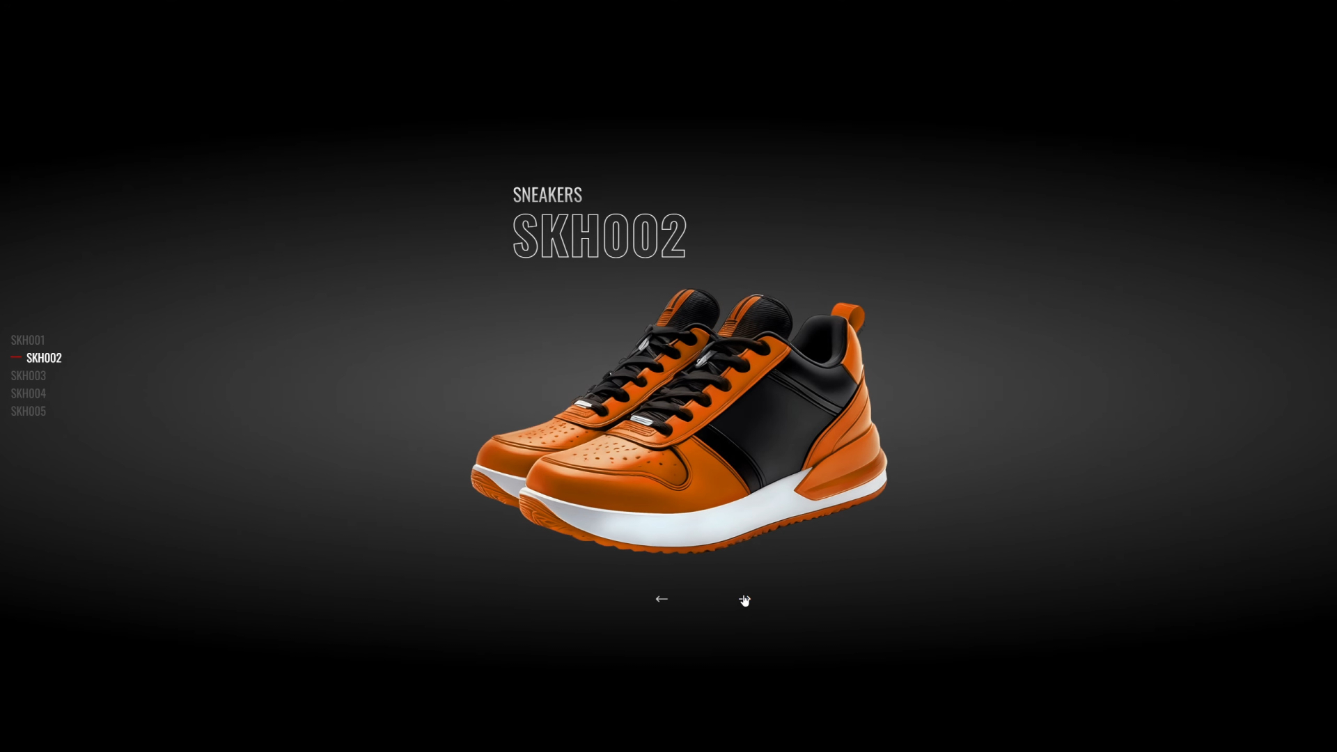 Slideshow effect. S003