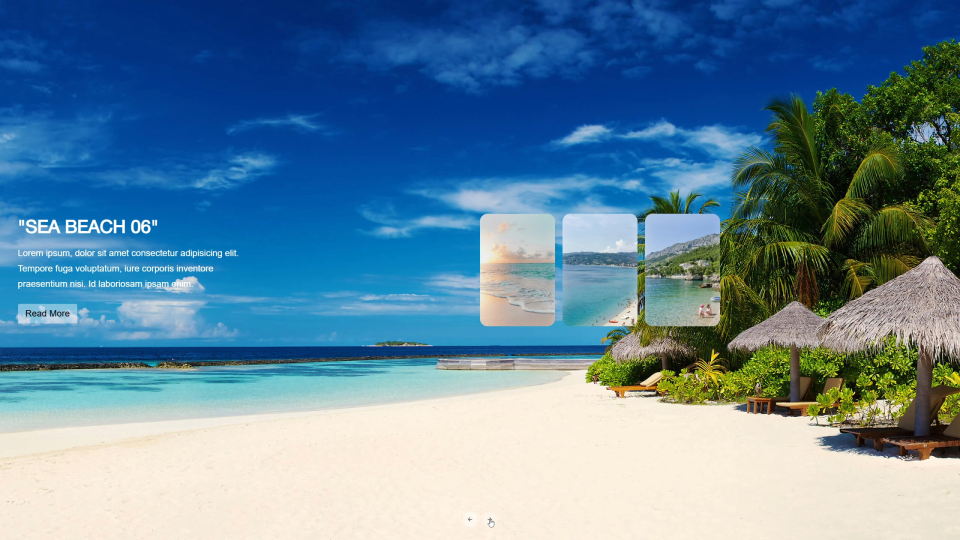 Slideshow effect. S004