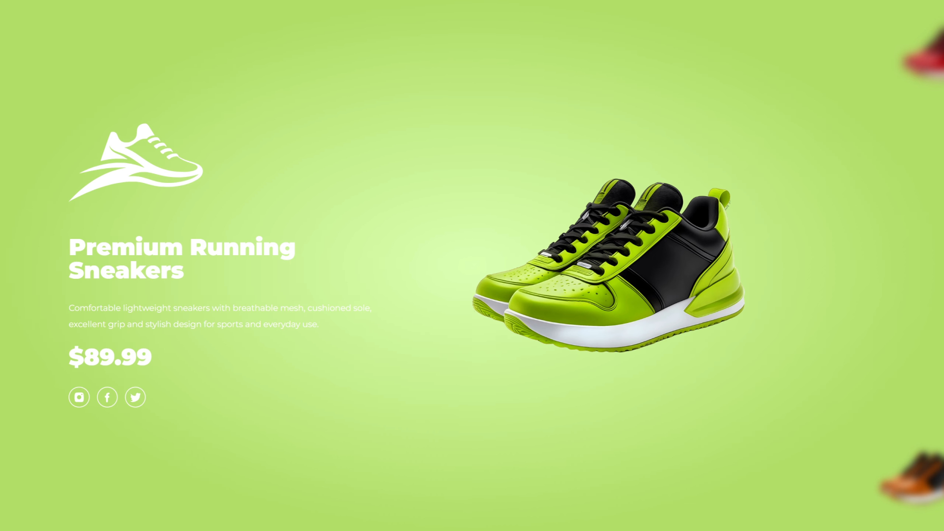 Slideshow effect. S008
